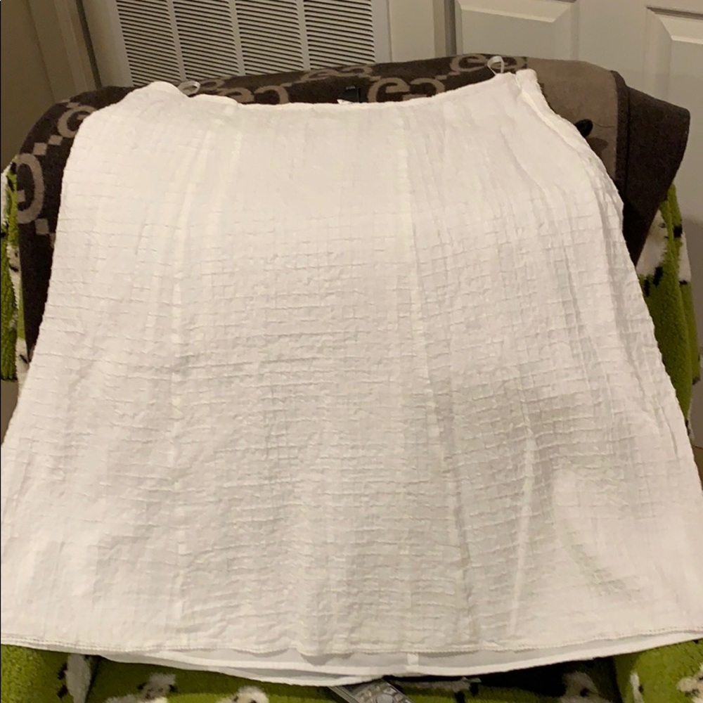 Eileen Fisher skirt